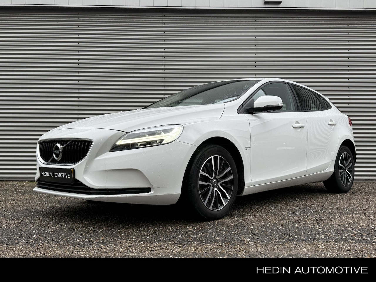 Volvo V40 - T2 Polar+ - AutoWereld.nl