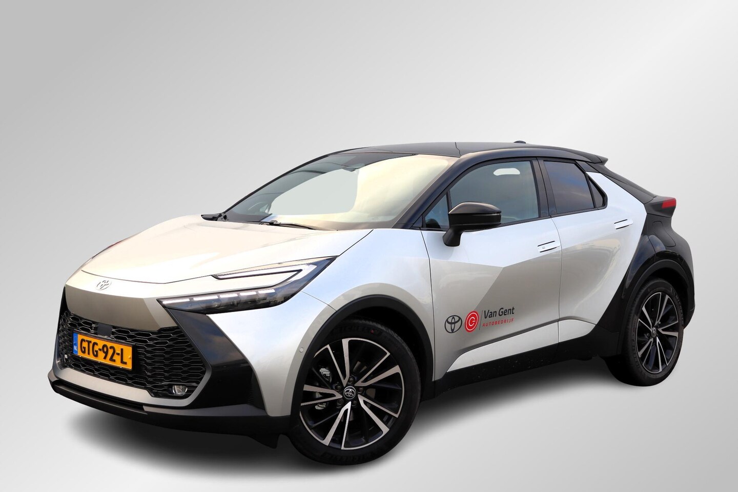 Toyota C-HR - 2.0 Hybrid 200 Première Edition - AutoWereld.nl