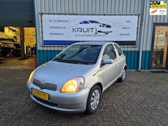 Toyota Yaris - 1.3 VVT-i Sol AIRCO APK 11-2025