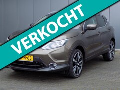 Nissan Qashqai - 1.2 Visia Leer