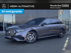 Mercedes-Benz E-klasse Estate - E 300e Automaat AMG Line | MBUX Superscreen | Nightpakket | Leder Pakket | Distronic | Pan