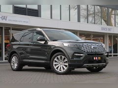 Ford Explorer - 3.0 V6 Hybrid Platinum I 7Pers I Pano I BangOlufsen