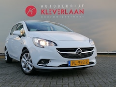 Opel Corsa - 1.4 Online Edition | AIRCO | SENSOREN | + SET LM ZOMERWIELEN | Wij bieden ook financiering