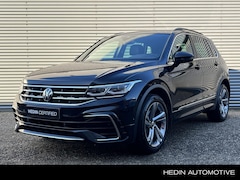 Volkswagen Tiguan - 1.4 TSI eHybrid R-Line Business+ 245PK Achteruitrijcamera / Navigatiesysteem full map / Ma