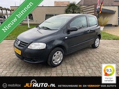 Volkswagen Fox - 1.2 Trend line, unieke auto , zeer weinig km's