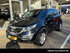 Kia Sportage - 1.6 GDI | LICHTMETAAL VELGEN | CRUISE CONTROL | AIRCO | BLUETOOTH