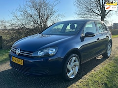 Volkswagen Golf - 2.0 TDI Comfortline BlueMotion