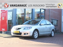 Mazda 3 - 3 1.6 SEDAN *Touring* | A/C | Orig. NL | Leuk | Iso-fix |