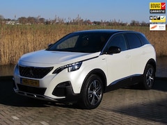 Peugeot 3008 - 1.2 PureTech Blue Lease Premium GT-Line Automaat