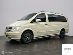 Mercedes-Benz Vito - Bestel 113 CDI 320 Functional Lang DC Luxe Trekhaak / Cruisecontrol / Airco