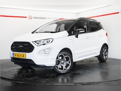 Ford EcoSport - 1.0 EcoBoost ST-Line Black Automaat