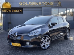 Renault Clio Estate - 1.5 dCi ECO Night&Day Navi, Airco, Cruise, PDC, Trekhaak, N.A.P, APK tot 01-2026