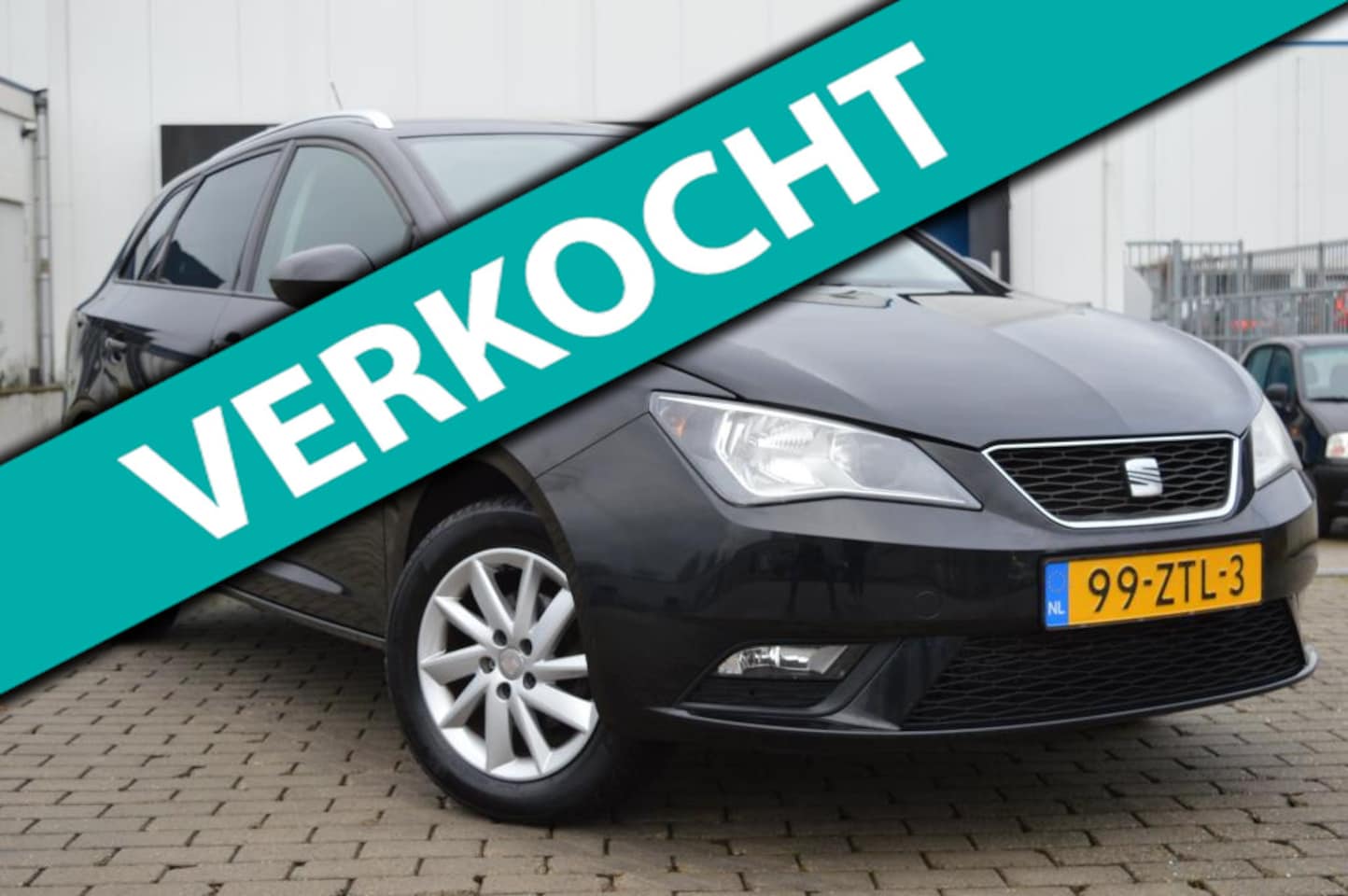 Seat Ibiza ST - 1.2 TSI Chill Out Airco Clima PDC Trekhaak NAP - AutoWereld.nl