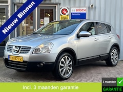 Nissan Qashqai - 2.0 Tekna Premium 4WD | AUTOMAAT | TREKHAAK | CAMERA | NAVI | PANO |