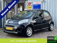 Citroën C1 - 1.0-12V Ambiance | AUTOMAAT | AIRCO | LICHTMETAAL VELG |