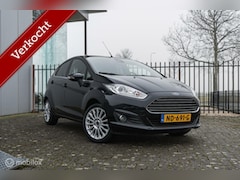 Ford Fiesta - 1.0 Titanium | Incl Beurt & APK