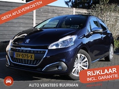 Peugeot 208 - 1.2 PureTech 110PK Allure Automaat Navigatie, Achteruitrijcamera, Parkeersensoren, Apple C