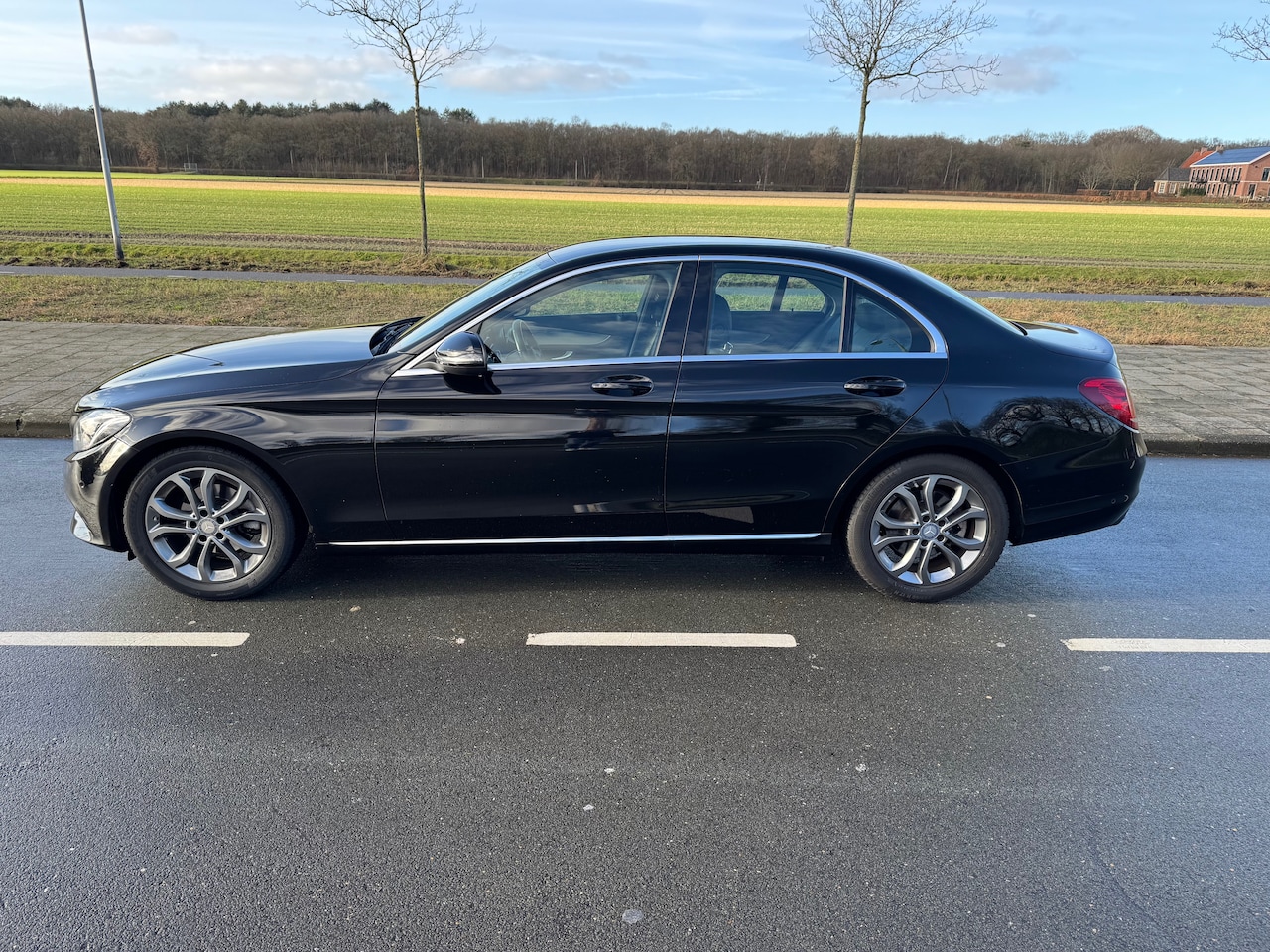 Mercedes-Benz C-klasse - 180 Prestige - AutoWereld.nl