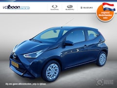 Toyota Aygo - 1.0 VVT-i x-play AUTOMAAT | AIRCO | NL-auto | rijklaarprijs