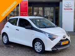 Toyota Aygo X - X-FUN 5-DEURS AIRCO BLUETOOTH AUDIO-STUURWIELBEDIENING NL-AUTO