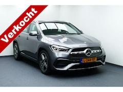 Mercedes-Benz GLA-Klasse - 200 Business Solution AMG. Widescreen, Sfeer Verl, Led Koplampen, 19"LMV, Afn Haak 1800kg