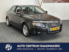 Audi A4 Limousine - 1.9 TDI Pro Line Business YOUNGTIMER LEDER NAVIGATIE CRUISE CONTROL CLIMATE CONTROL STOELV