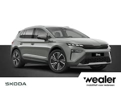 Skoda Elroq - Business Edition 82kWh 286 pk | Trekhaak | Business Upgrade Plus | 20" lichtmetalen velgen