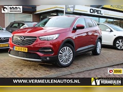 Opel Grandland X - 1.2 Turbo 130PK Innovation 18"/ Navi/ Clima/ Camera/ Cruise/ Trekhaak/ NL auto