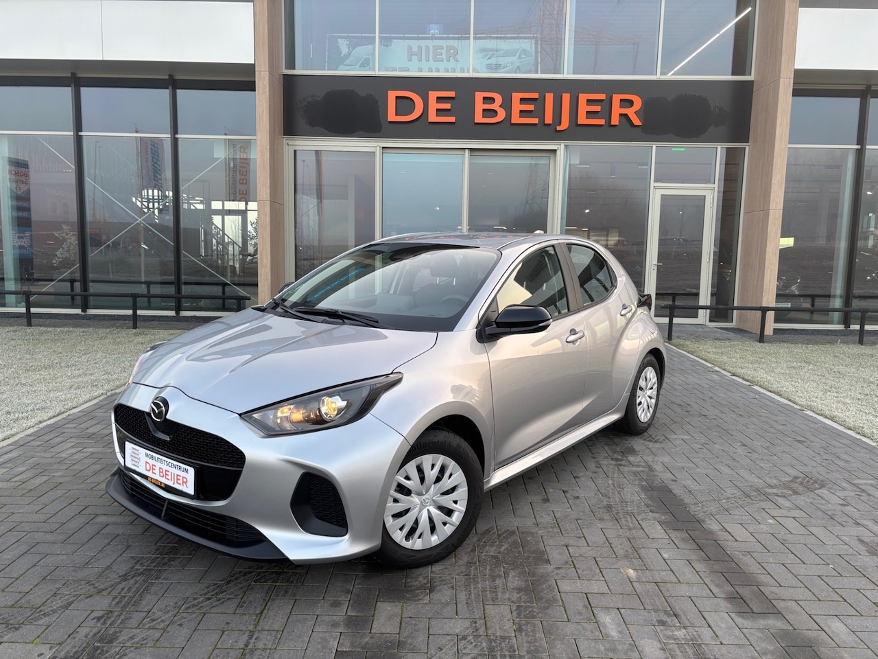 Mazda 2 Hybrid - 1.5 Prime 116pk Camera I Cruise I Carplay - AutoWereld.nl