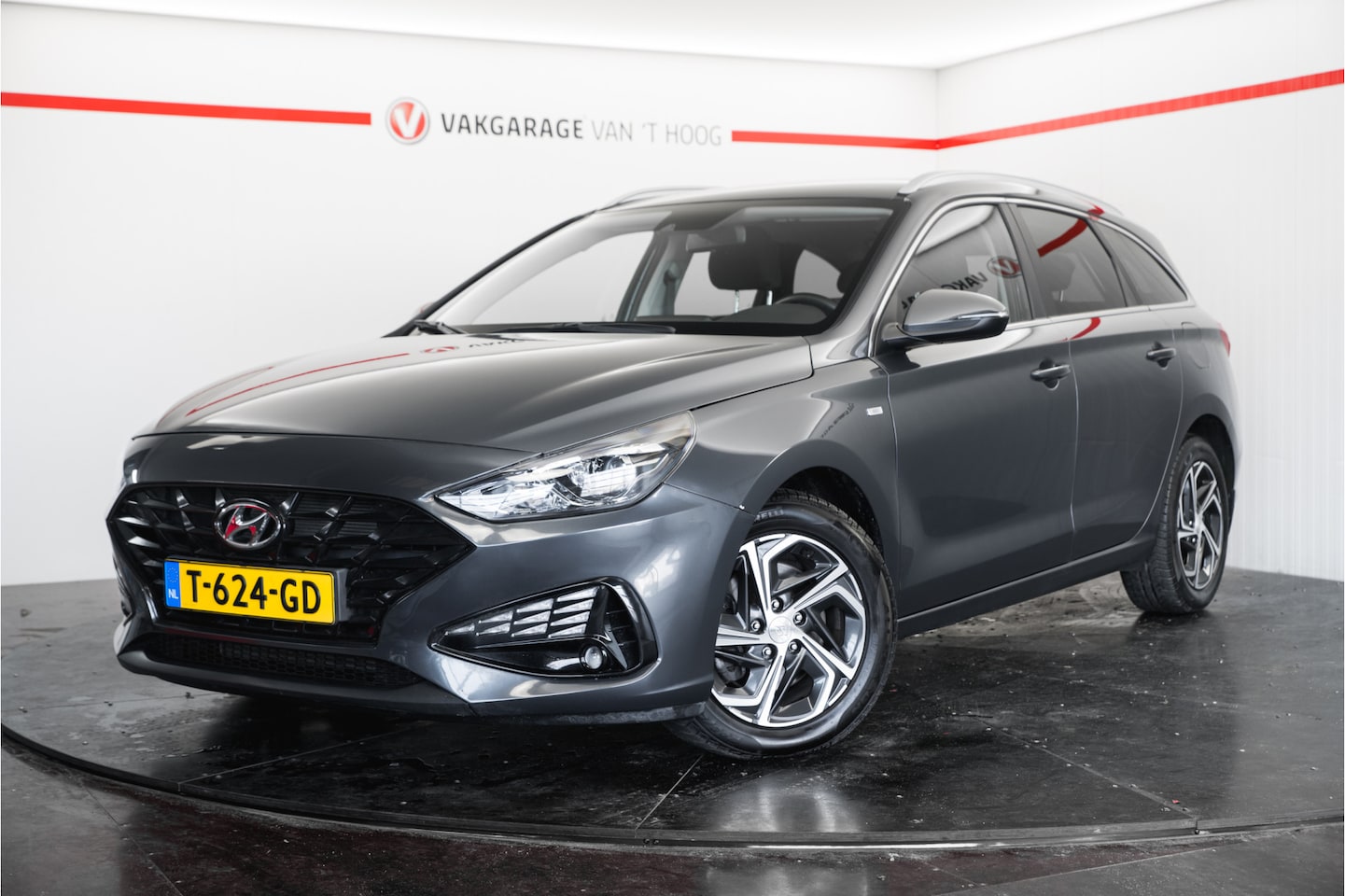 Hyundai i30 Wagon - 1.5 T-GDi MHEV N Line Sky 1.5 T-GDi MHEV N Line Sky Automaat - AutoWereld.nl