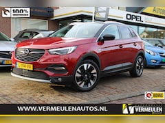 Opel Grandland X - 1.2 Turbo 130PK Innovation + 18''/ Navi/ Clima/ Leder/ Winterpakket/ Full-LED/ NL auto