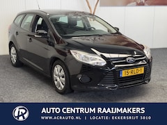 Ford Focus Wagon - 1.6 TDCI Trend AIRCO ELEKTRISCHE RAMEN VOOR MULTIMEDIA VOORBEREIDING RADIO CD ZEER MOOI LO