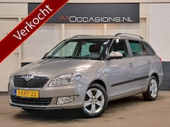 Skoda Fabia Combi - 1.2 TSI Fresh