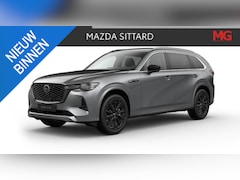 Mazda CX-80 - 2.5 e-SkyActiv PHEV Homura COSO Captain Seats Mengelers actieprijs: € 69.940, 00