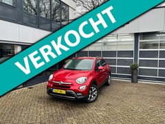 Fiat 500 X - 500X Cross 1.4 Turbo MultiAir City Cross