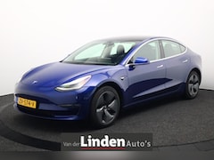 Tesla Model 3 - Standard RWD Plus 60 kWh | Autopilot | Camera | Metaalkleur | Eerste Eigenaar | Leer