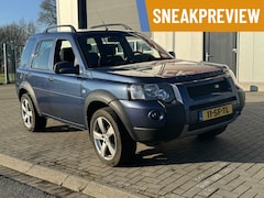 Land Rover Freelander Station Wagon - 1.8 E