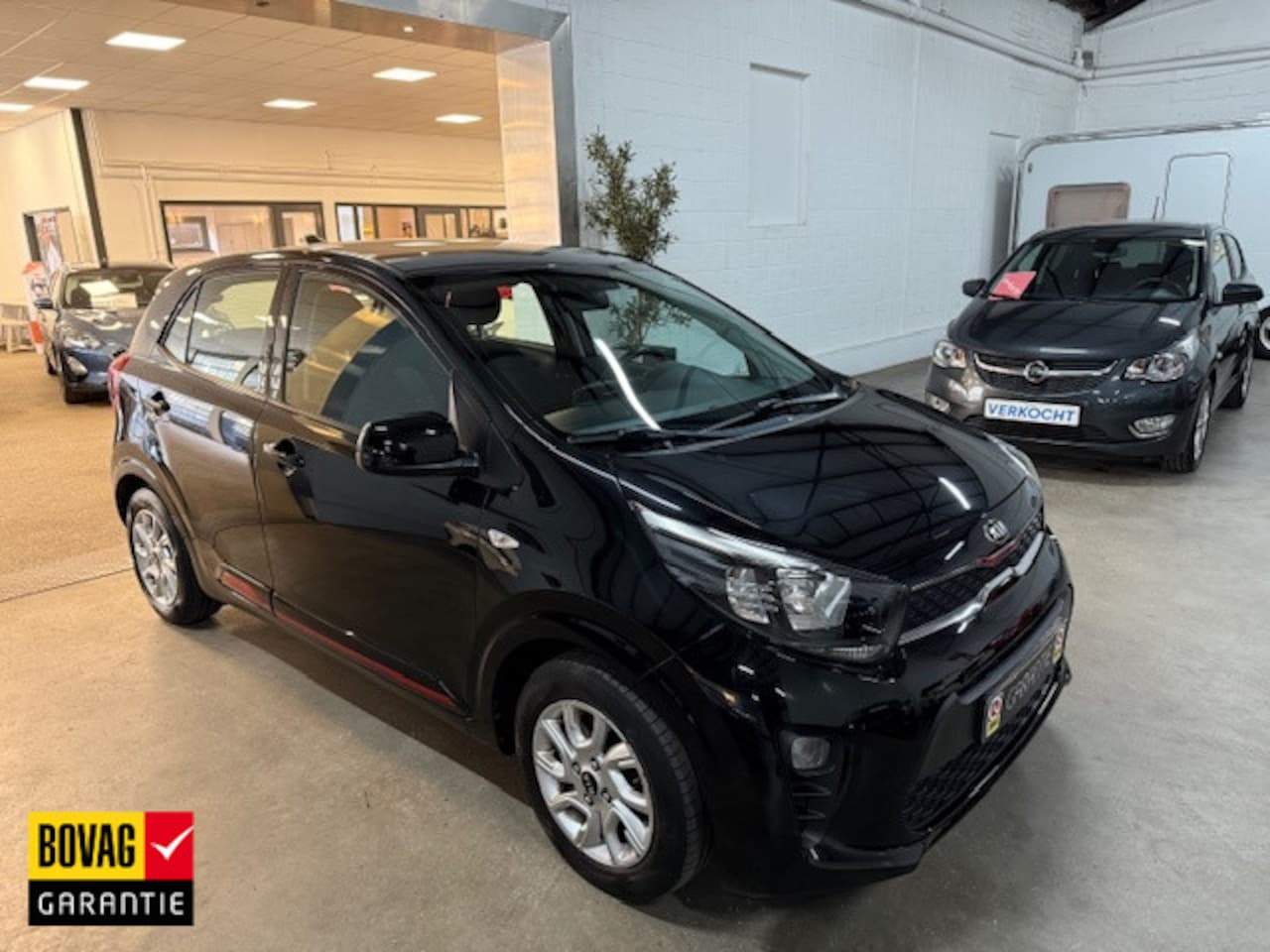 Kia Picanto - 1.0 CVVT Co.Pl.L.Nav - AutoWereld.nl