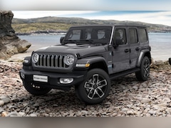 Jeep Wrangler Unlimited - 4xe 380 Sahara I Sky One I 2025 Facelift