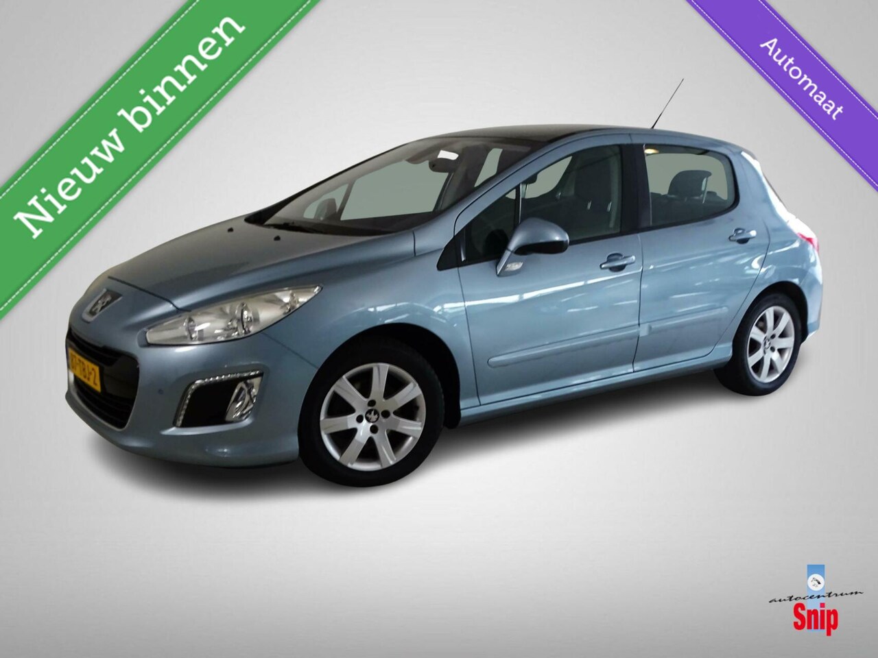 Peugeot 308 SW - 1.6 VTi Active Automaat! - AutoWereld.nl