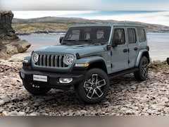 Jeep Wrangler Unlimited - 4xe 380 Sahara I Sky One I 2025 Facelift