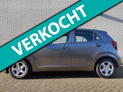 Kia Picanto - 1.0 CVVT EconomyPlusLine / Eerste eigenaar