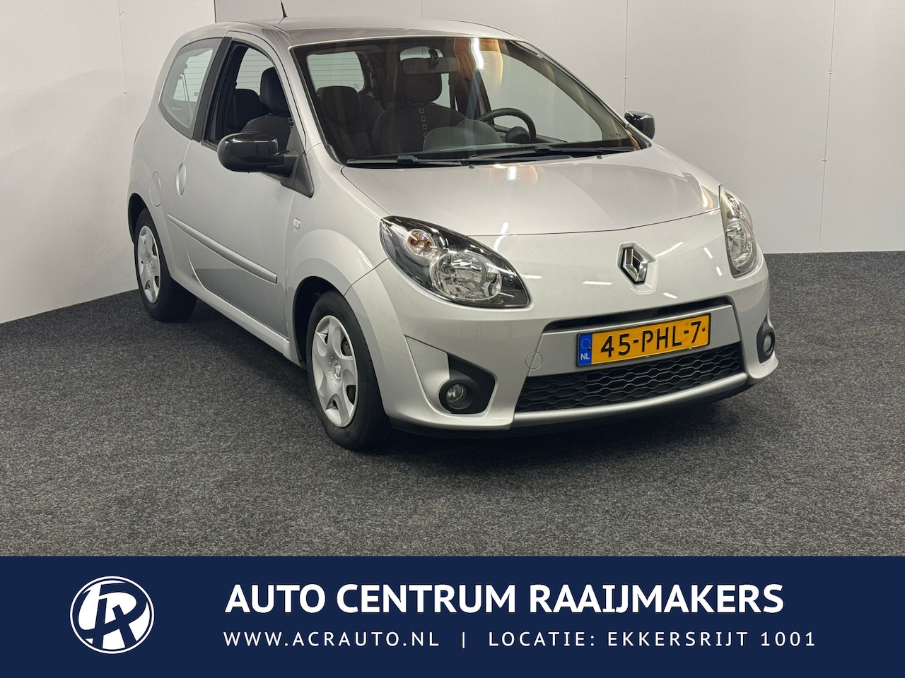 Renault Twingo - 1.2-16V Dynamique CRUISE CONTROL AIRCO ELEK. RAMEN VOOR MISTLAMPEN VOOR ZEER MOOI !! LOCAT - AutoWereld.nl