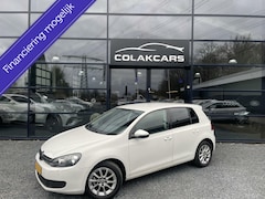 Volkswagen Golf - 1.4 TSI Clima Stoelverwarming Dealer ondh