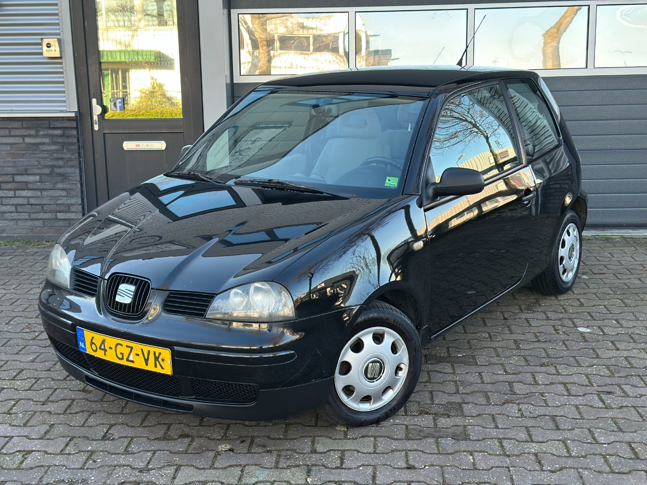 Seat Arosa - AutoWereld.nl