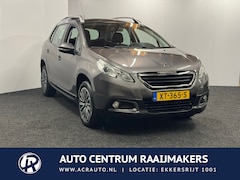 Peugeot 2008 - 1.2 PureTech Style NAVIGATIE CRUISE CONTROL AIRCO BLUETOOTH MEDIA VOORBEREIDING MISTLAMPEN