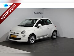 Fiat 500 - TwinAir Turbo 80pk PopStar