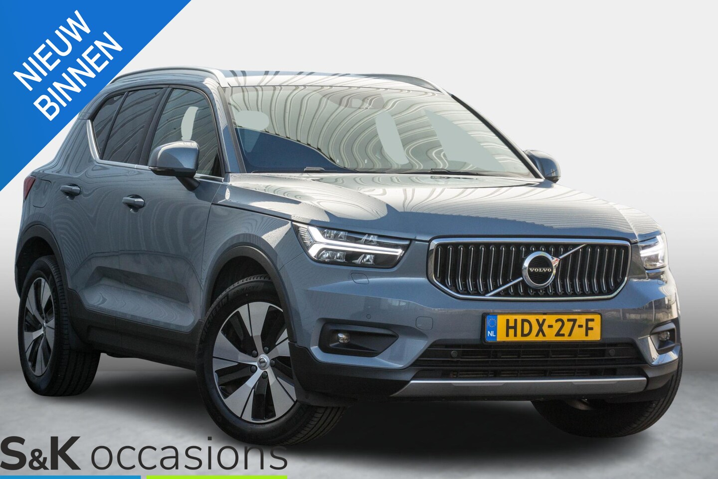 Volvo XC40 - 1.5 T5 Recharge 262pk NAVI Camera ACC - AutoWereld.nl