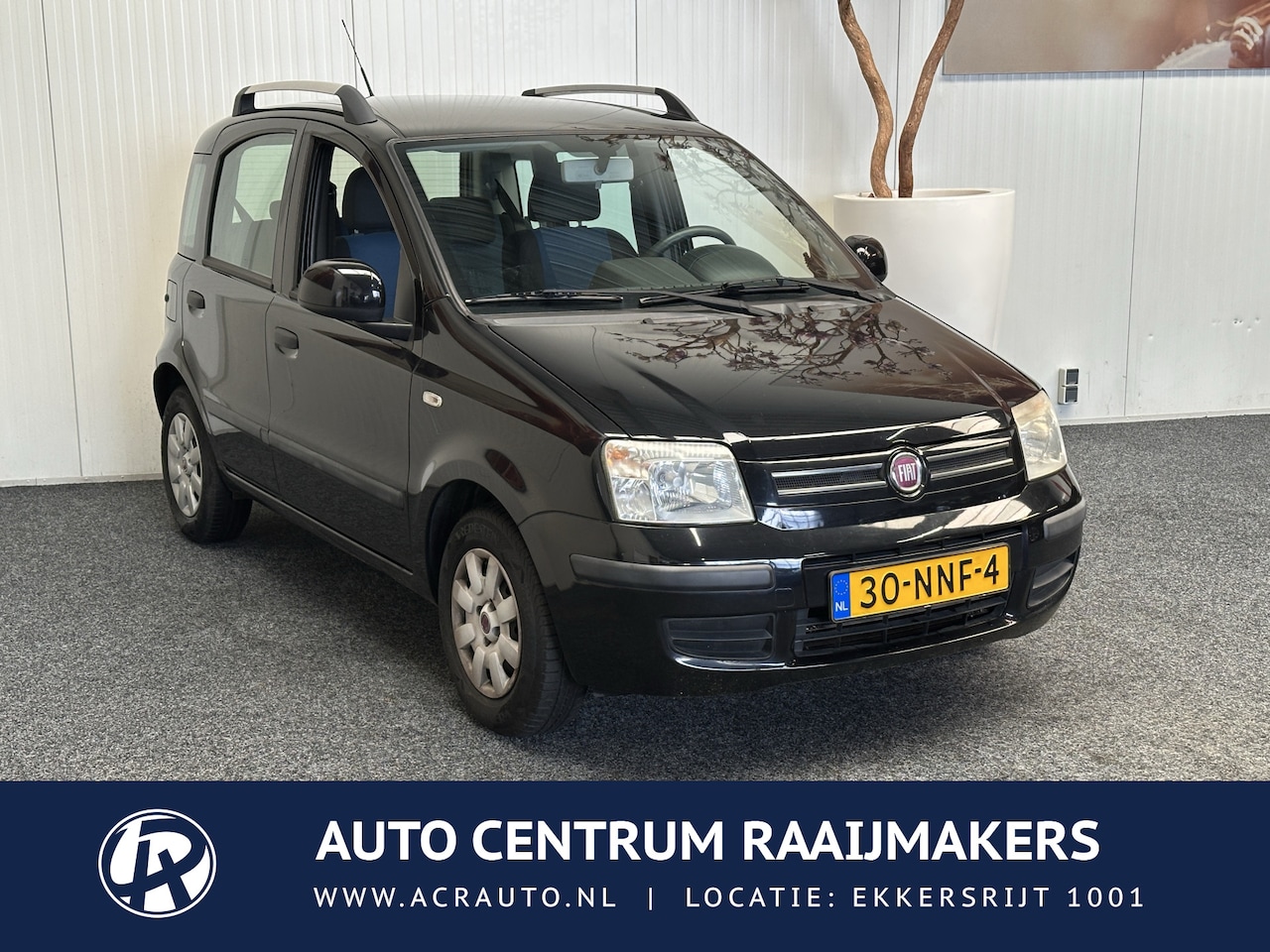 Fiat Panda - 1.2 Edizione Cool AIRCO ELEKTRISCHE RAMEN VOOR RADIO/CD DAKRAIL TREKHAAK ZEER MOOI !! INRU - AutoWereld.nl