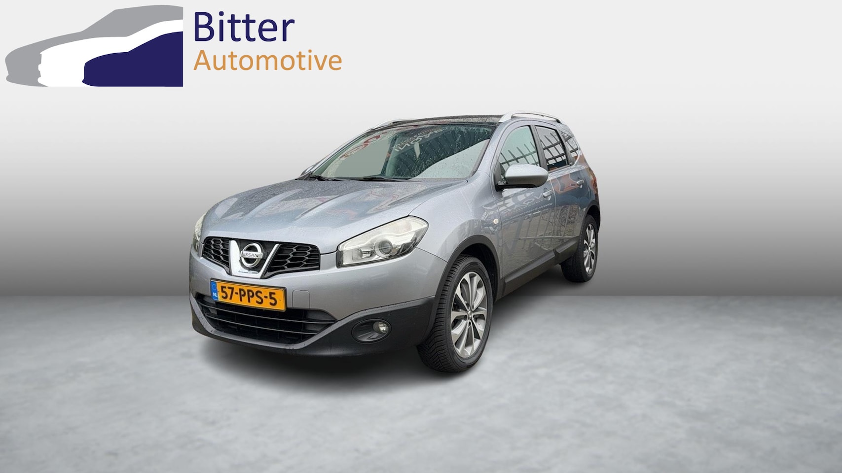 Nissan Qashqai+2 - 1.6 Optima 7 zitplaatsen Dealeronderhouden. - AutoWereld.nl